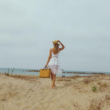 אורטונה B&B Il Mare In Una Stanza מראה חיצוני תמונה