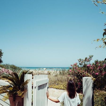 אורטונה B&B Il Mare In Una Stanza מראה חיצוני תמונה
