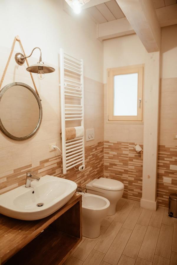 אורטונה B&B Il Mare In Una Stanza מראה חיצוני תמונה