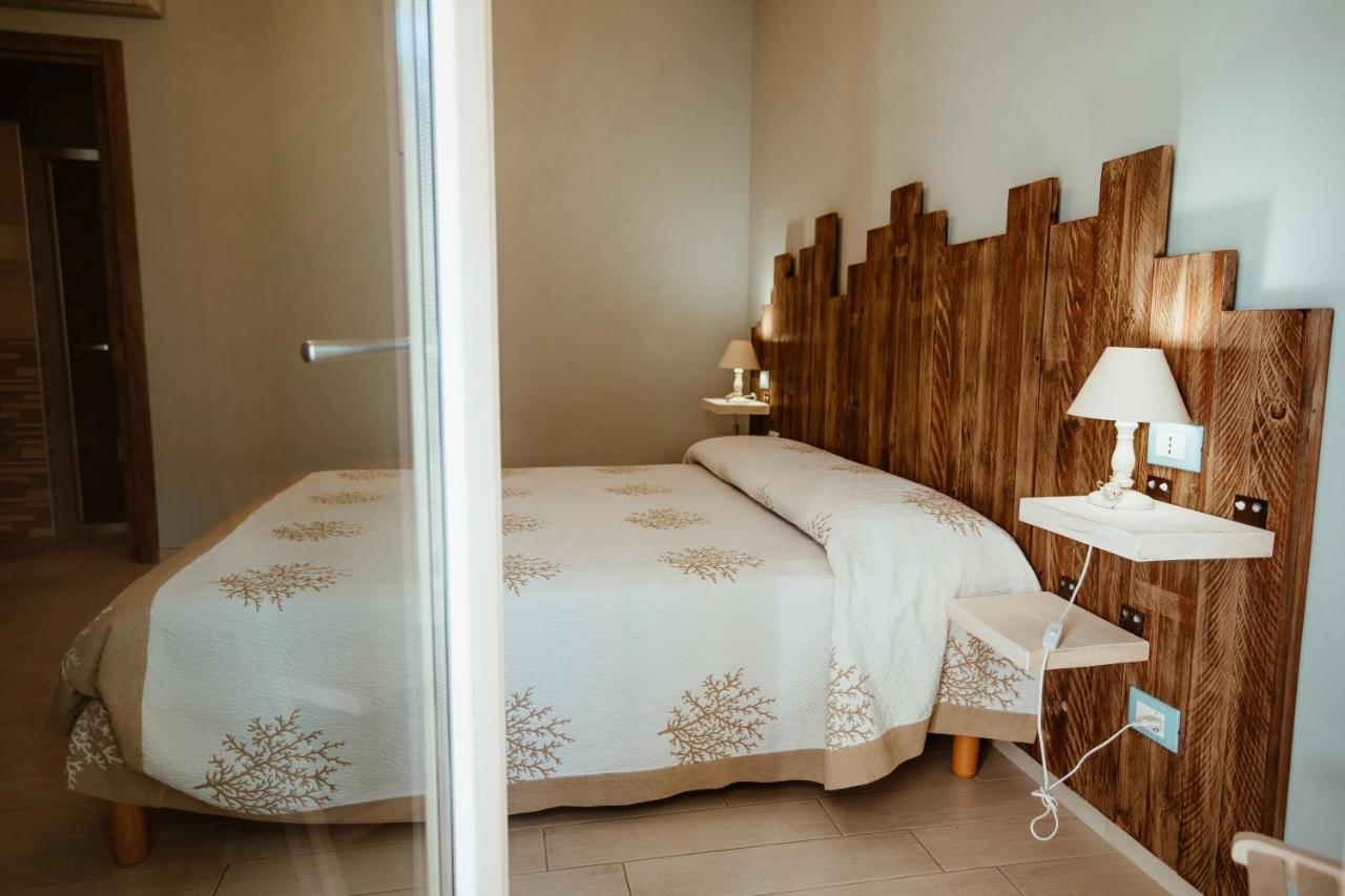 אורטונה B&B Il Mare In Una Stanza מראה חיצוני תמונה