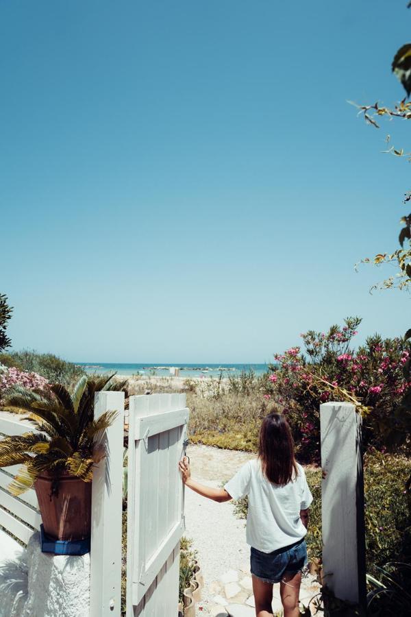 אורטונה B&B Il Mare In Una Stanza מראה חיצוני תמונה