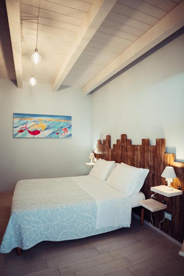 אורטונה B&B Il Mare In Una Stanza מראה חיצוני תמונה