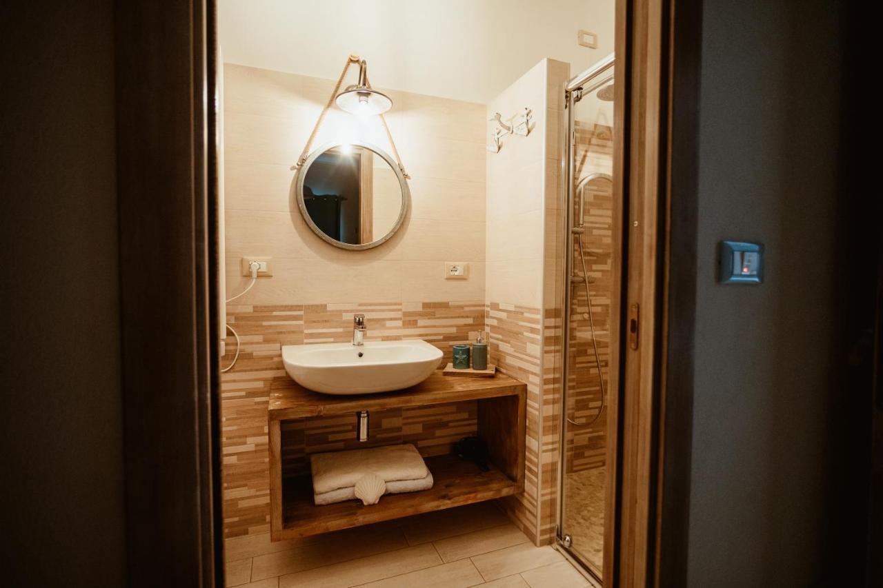 אורטונה B&B Il Mare In Una Stanza מראה חיצוני תמונה