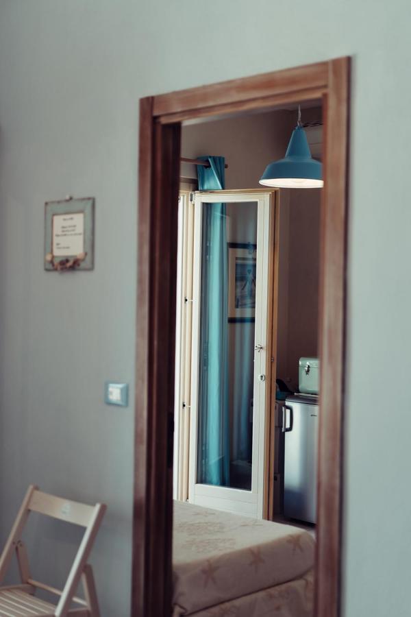 אורטונה B&B Il Mare In Una Stanza מראה חיצוני תמונה